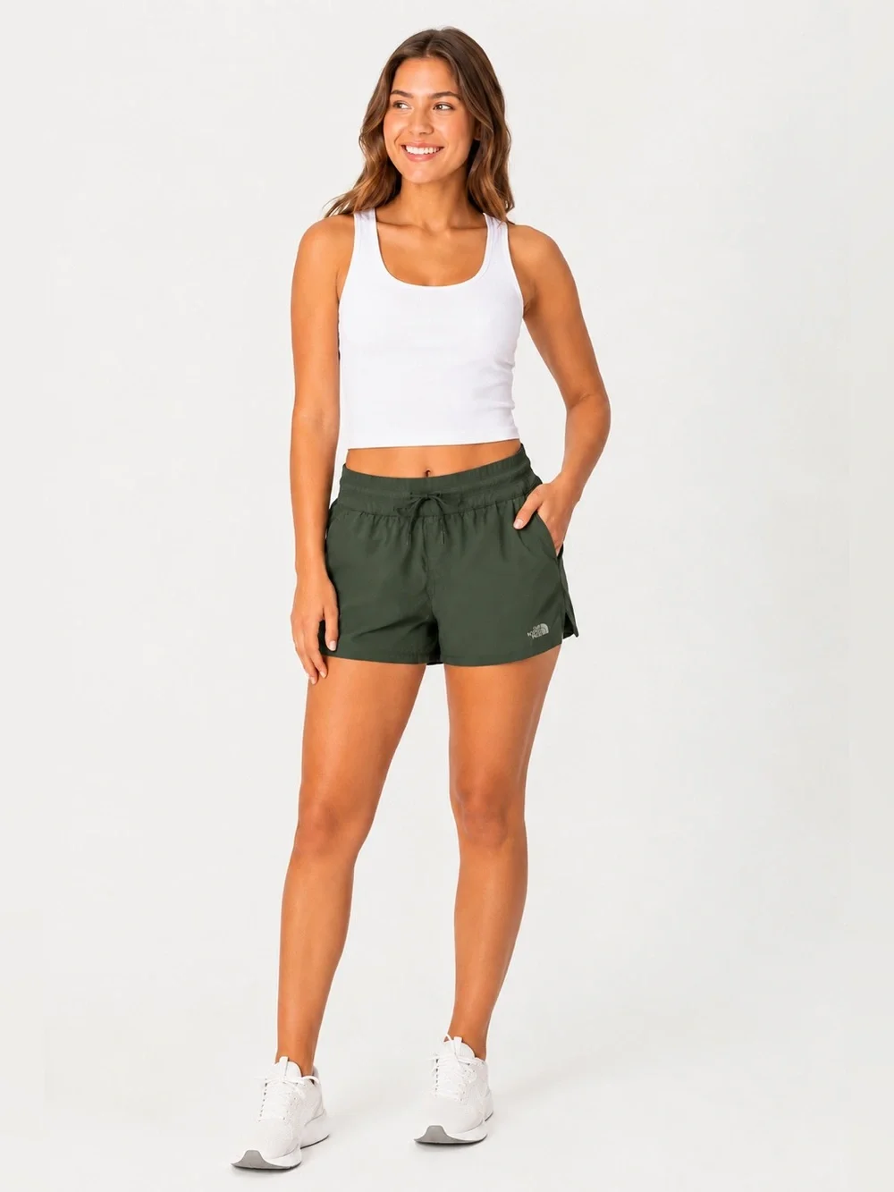 The North Face shorts women’s size small
